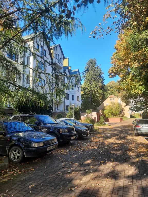 Квартира Квартира Апартамент в центре на море у озера — Светлогорск