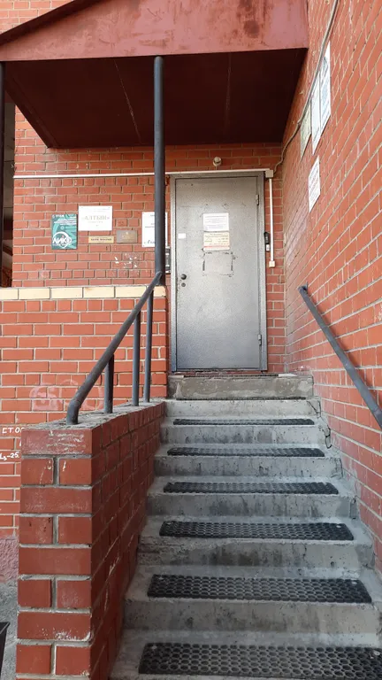 Студия в центре