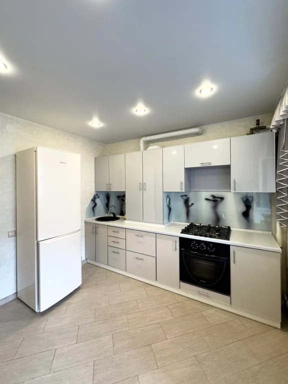 Новые аппартаменты с хорошим ремонтом