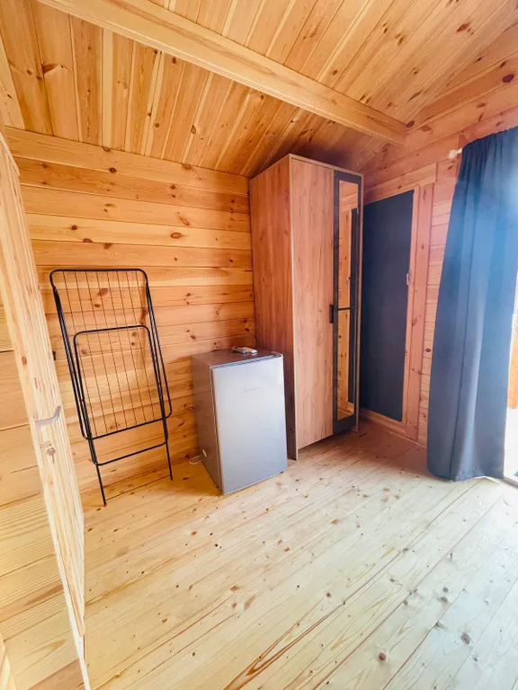 Эко домик у моря