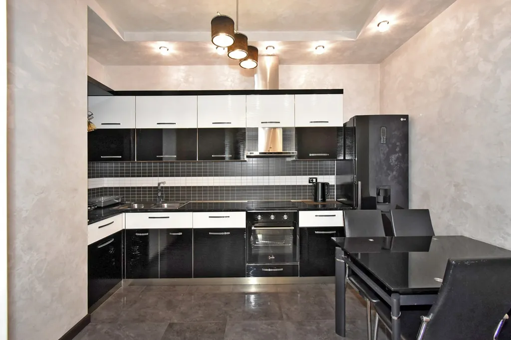 Просторная квартира на Северном проспекте