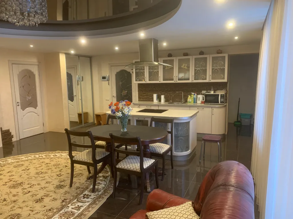 Крупногабаритная квартира