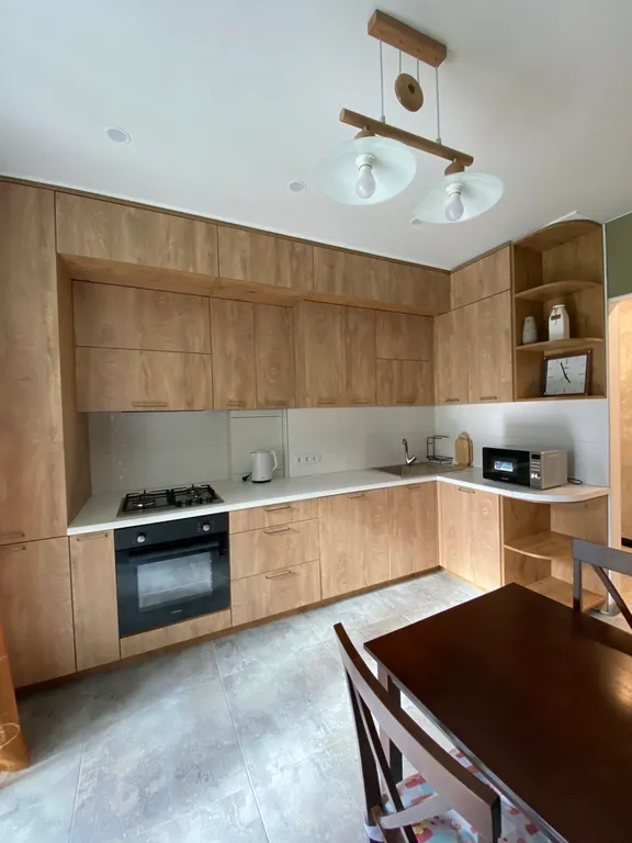 Кварира дизайнерская двухкомнатная с выездом на косу