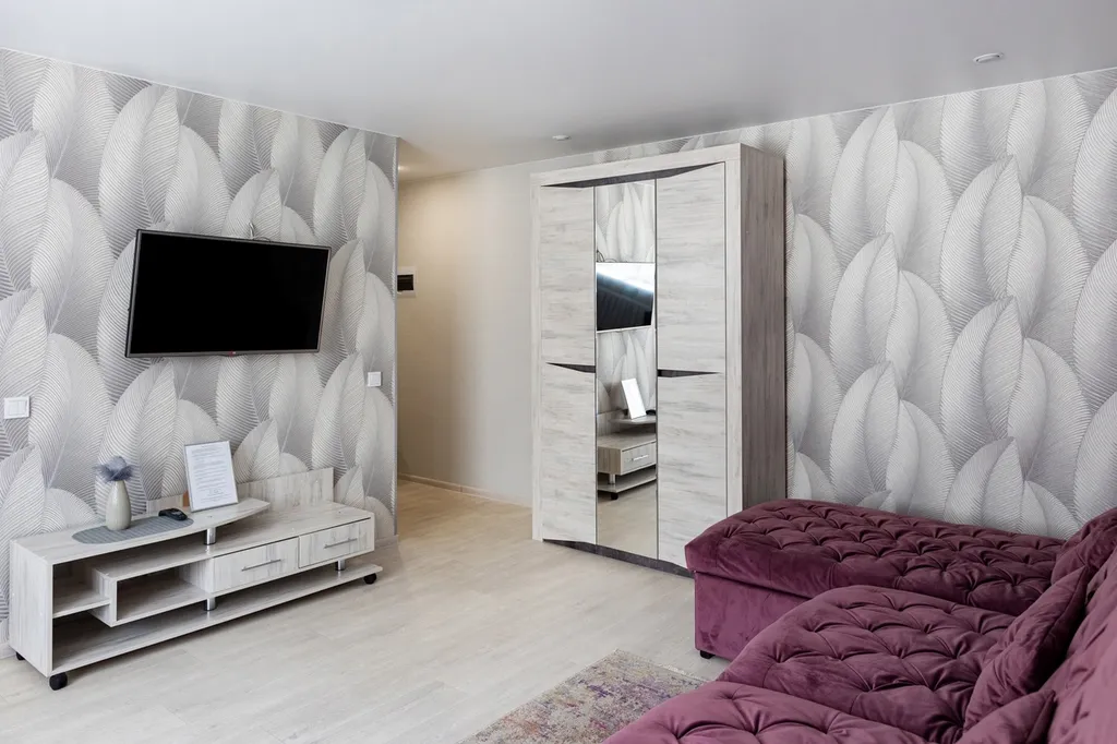 Новая уютная квартира в самом центре города