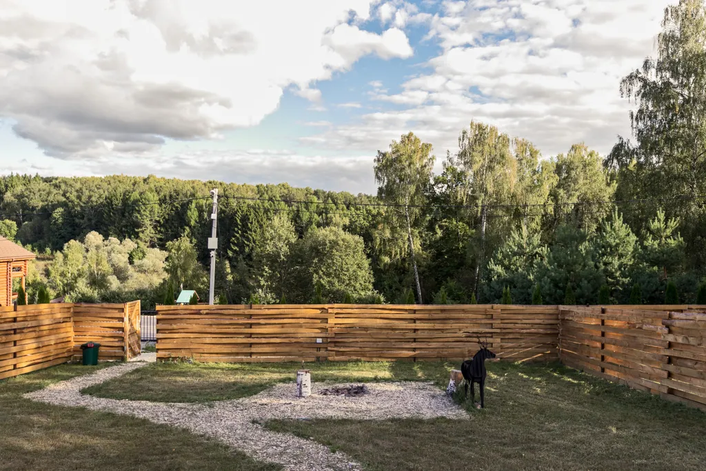 Барнхаус ЗИМА с подогреваемой купелью