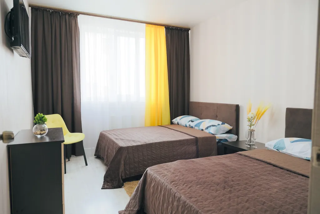 Квартира 2-комнатная Квартира — Краснодар