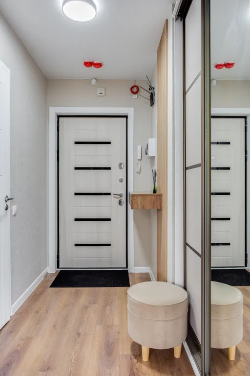 Студия для девушки