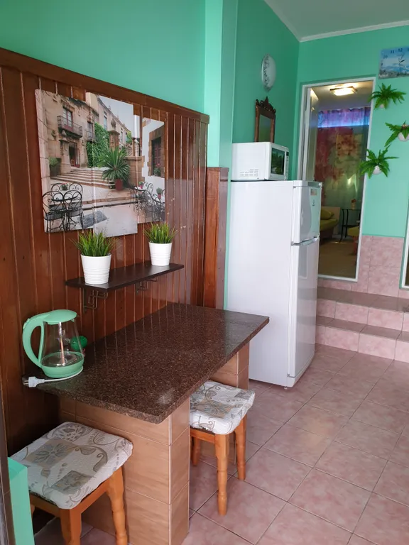 Уютный домик