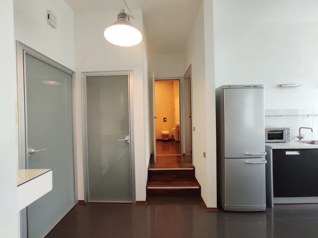 Квартира Элегантная квартира для ценителей минимализма, с закрытой парковкой — Санкт-Петербург