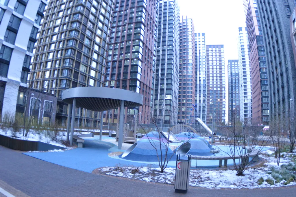 Квартира Квартира Уютная евротрешка в центре — Москва