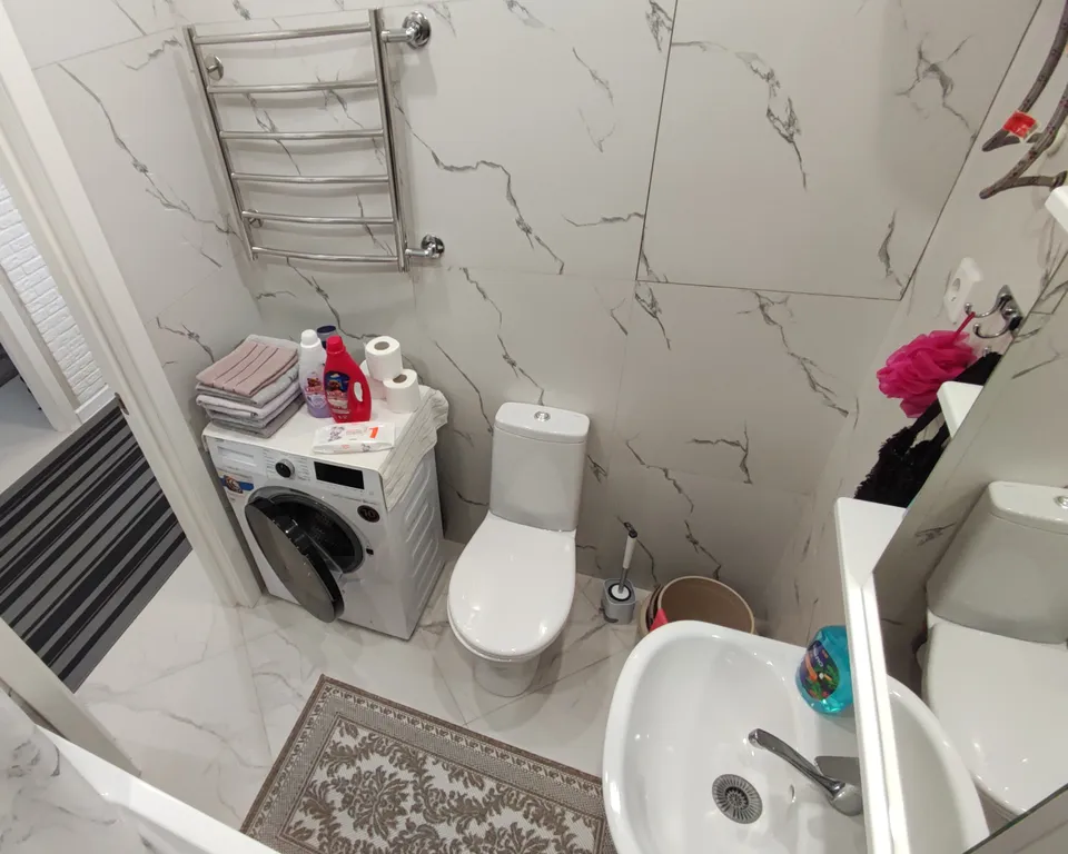 Уютная и чистая квартира