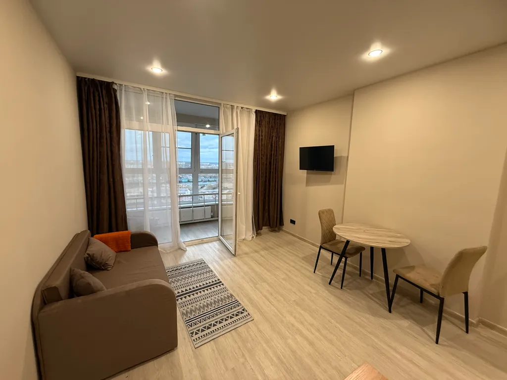 Удобная квартира в центре города