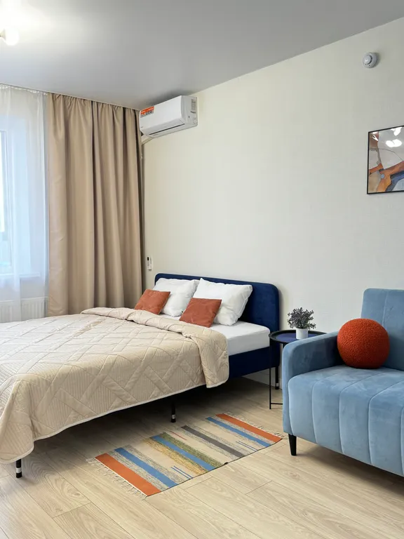 Уютные апартаменты рядом с термы Voda