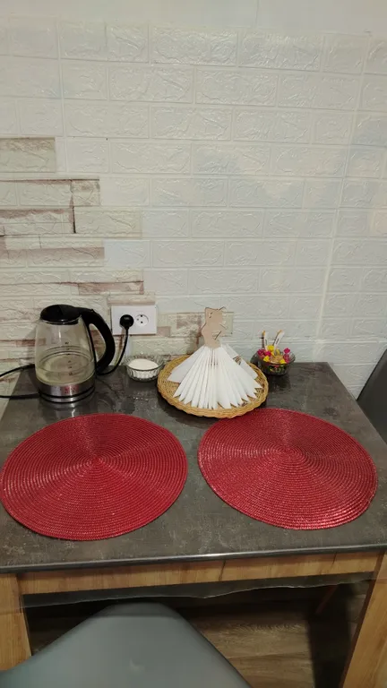 Большая уютная квартира