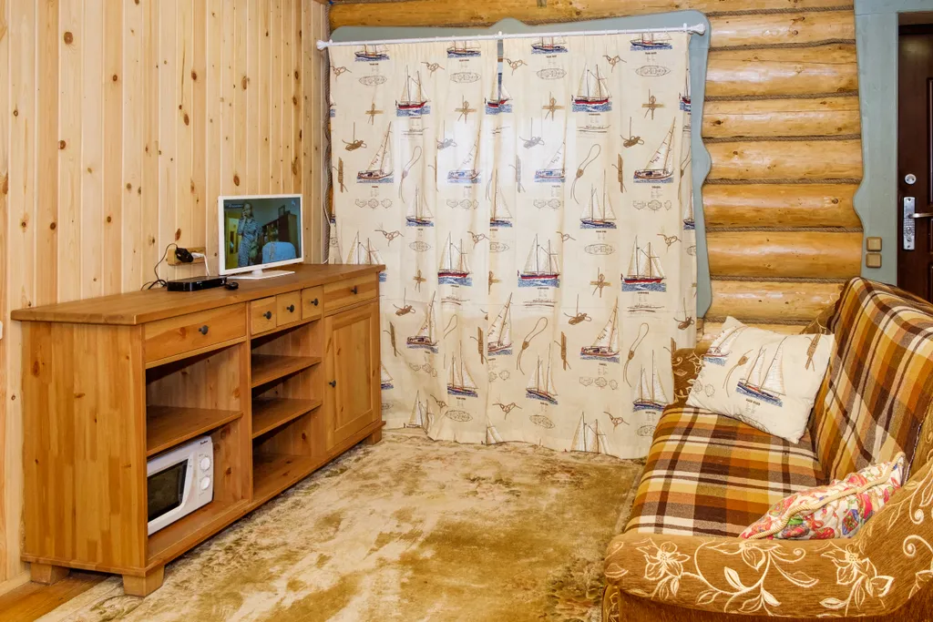 Изба Рыбака