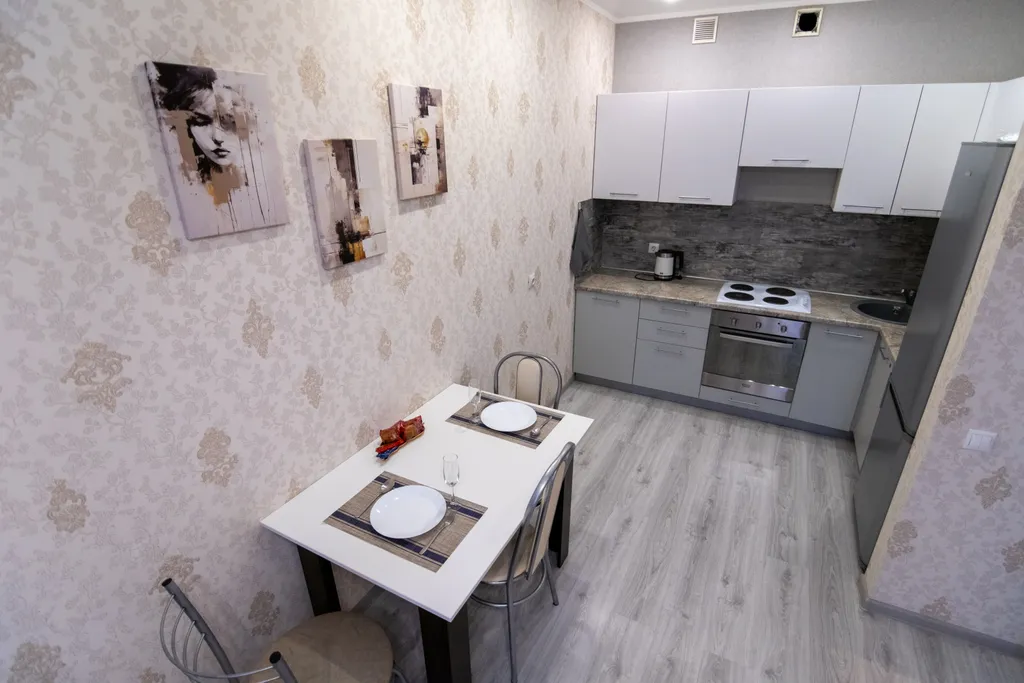 Апартаменты в элитном ЖК