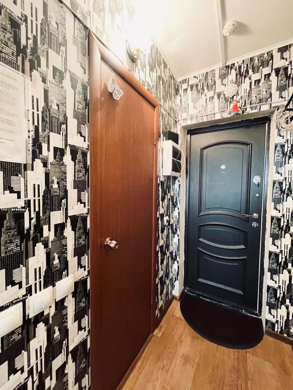 Маленькая студия со всем необходимым