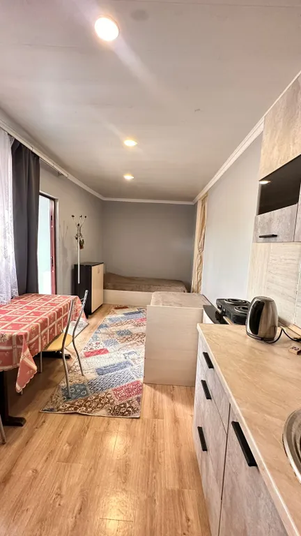 Гостевой домик Чайка