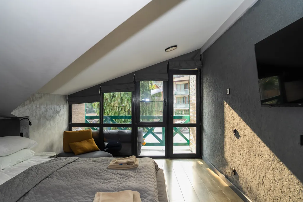 Green berg Апартамент