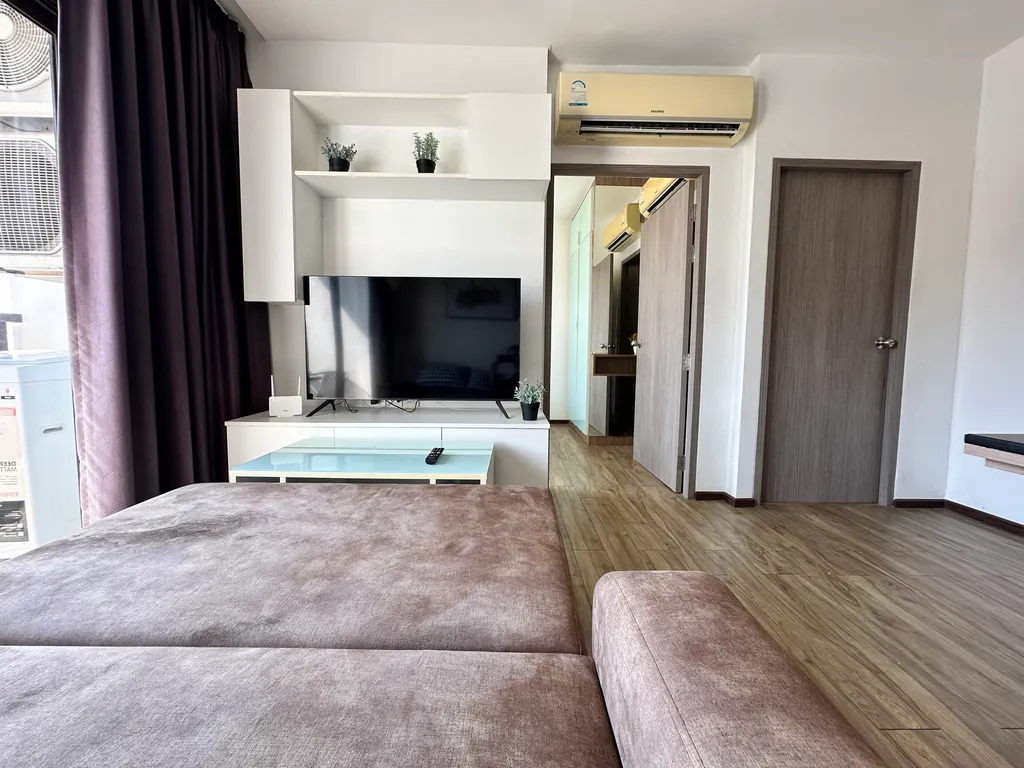 Уютная квартира на Пратамнаке