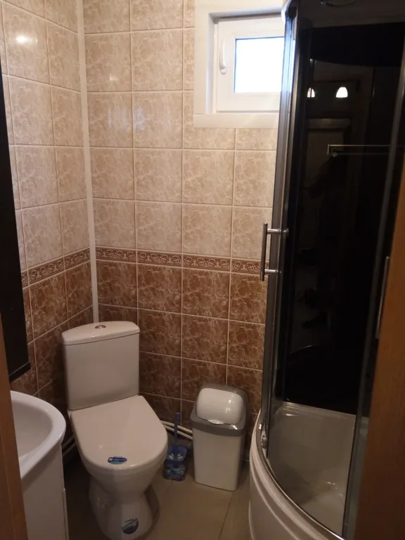 Дом с баней