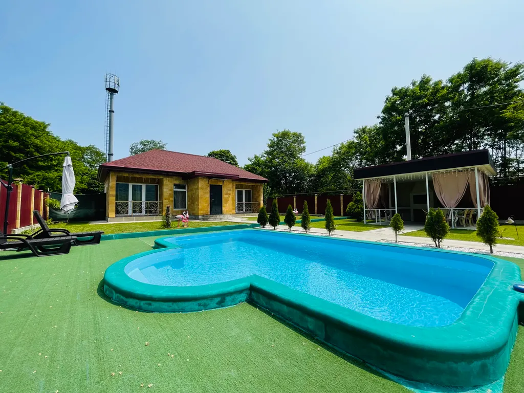 Гостевой дом Малибу