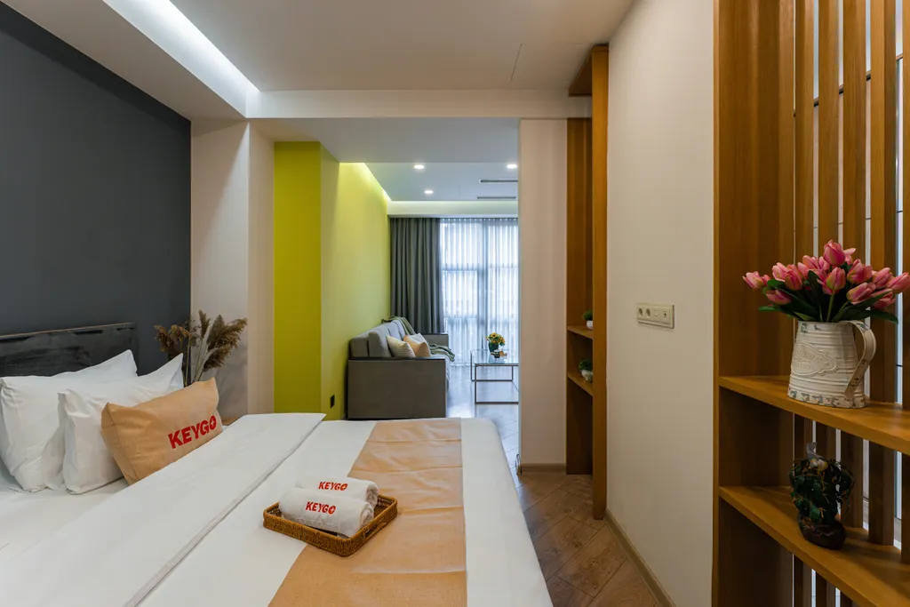 Студия ключ к центру Еревана