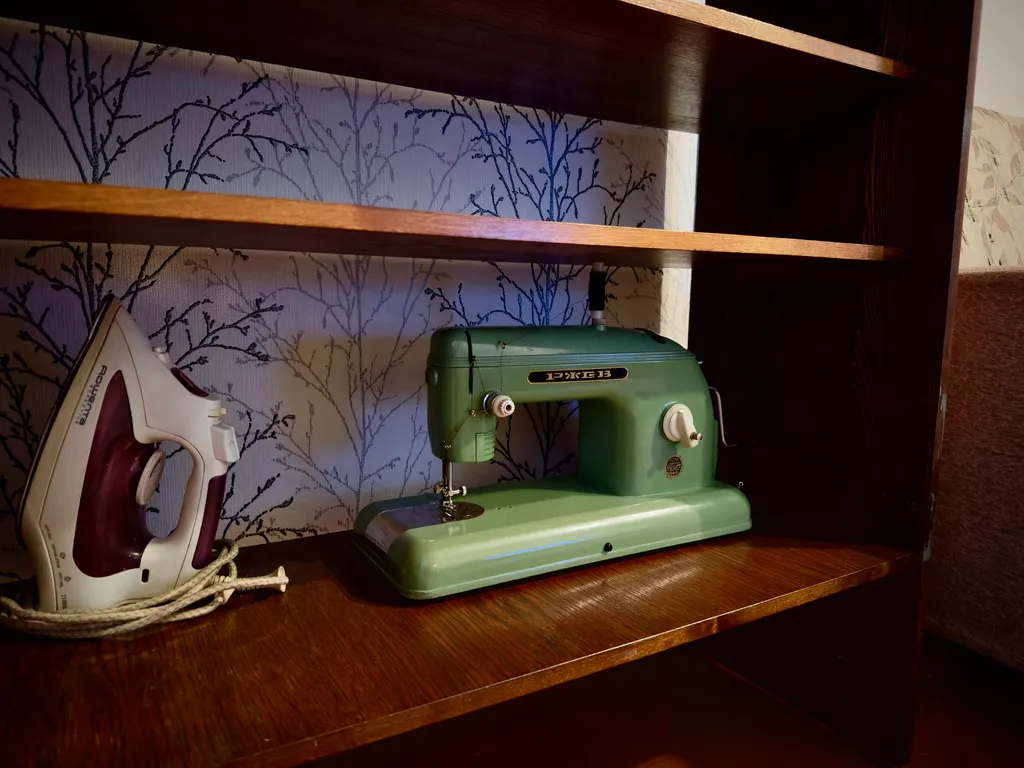 Тихое местечко вблизи леса