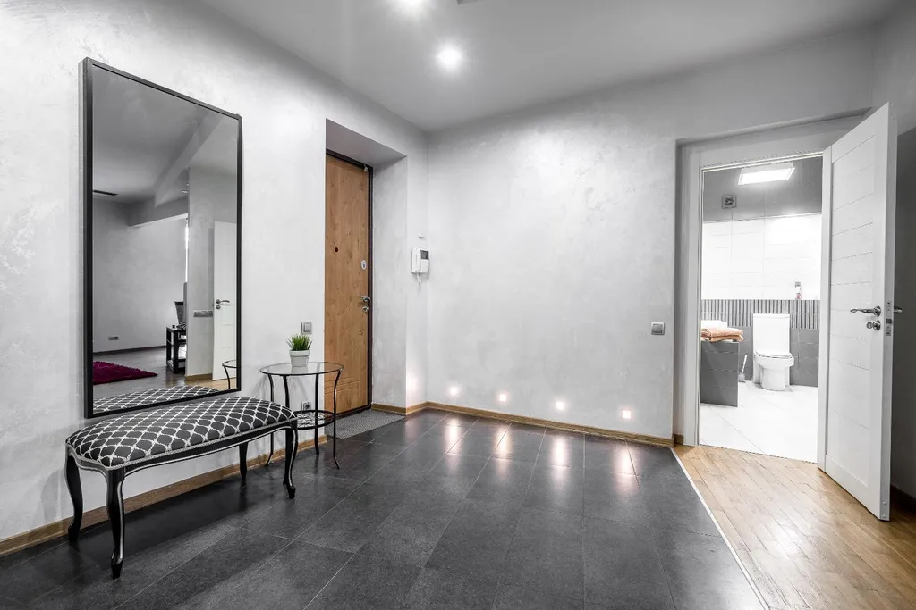 Квартира Квартира Vip apartments in center — Минск