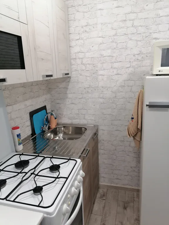 Уютная квартира в тихом микрорайоне