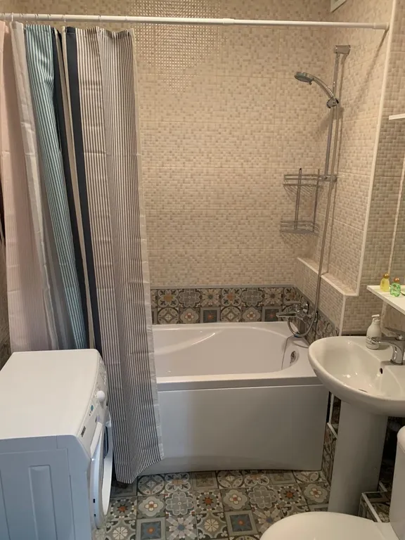 Однокомнатные апартаменты рядом с Крокус Экспо