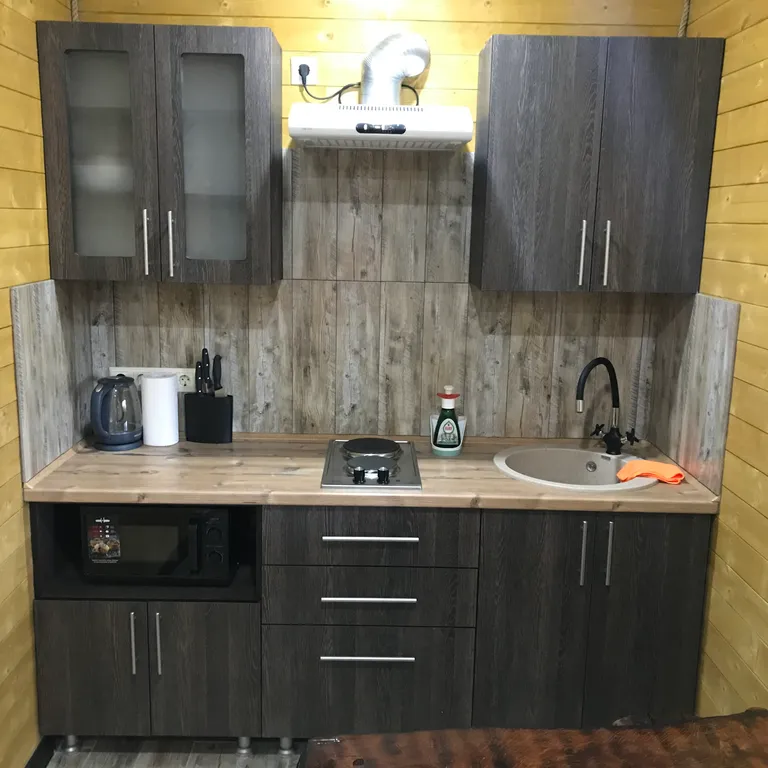 Мини вилла де люкс