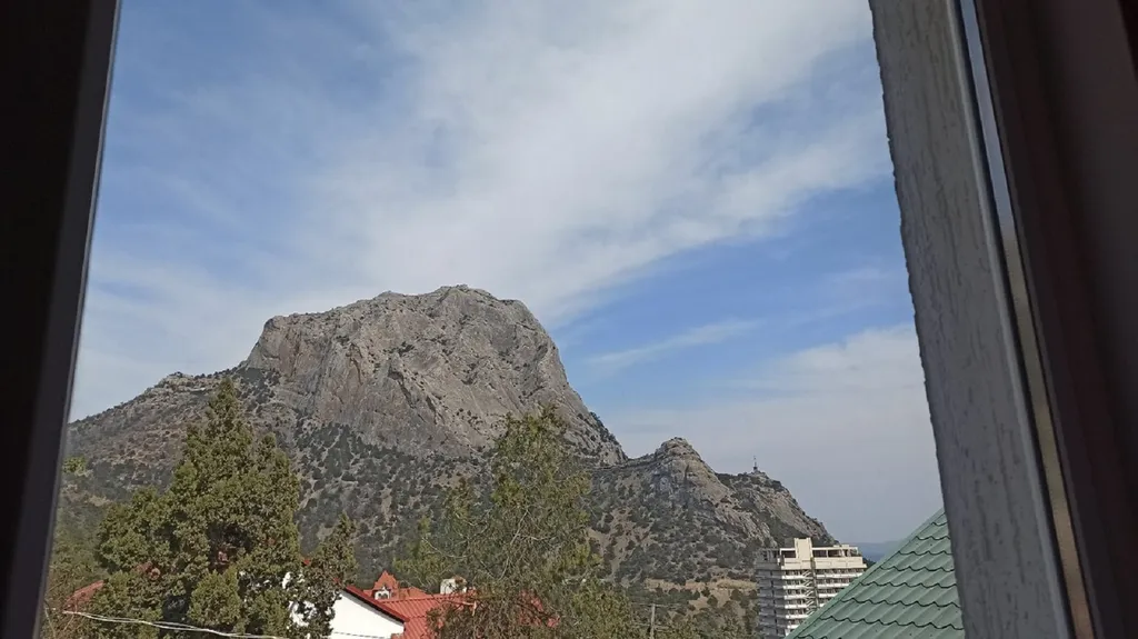 Квартира Комната — аренда посуточно в Новый Свет