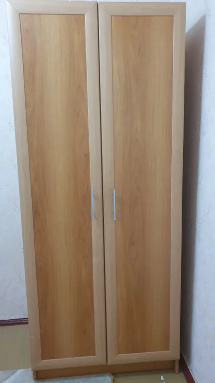 Чистая и светлая квартира в небольшом поселке