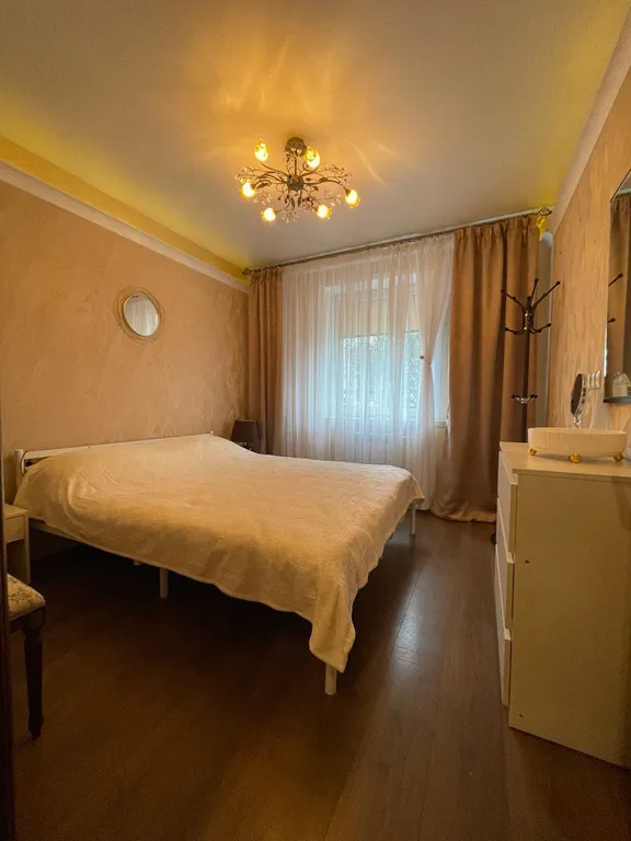 2-х комнатная квартира в спальном районе