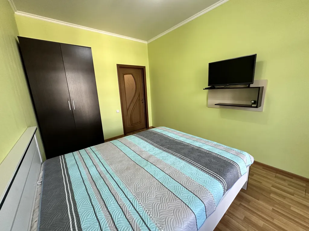 Уютная квартира возле моря