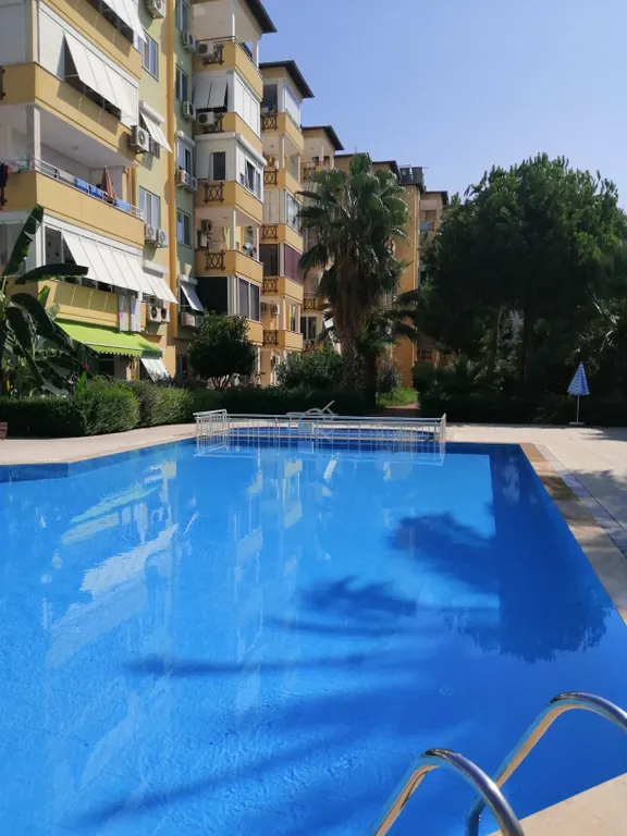 Сразу у моря уютные апартаменты!