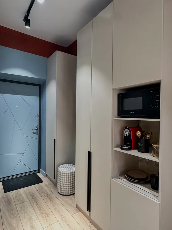 Квартира Квартира HappyGuest в центре Красноярска — Красноярск