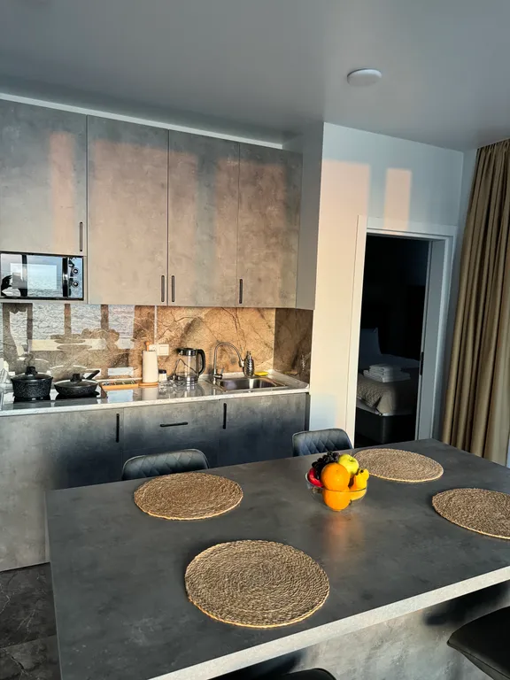 Tropical garden apartments