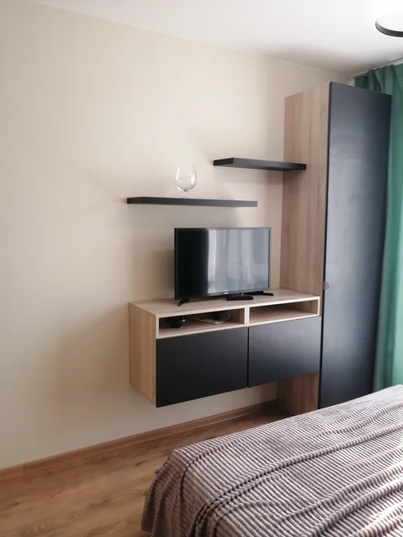 Уютный новый апартамент