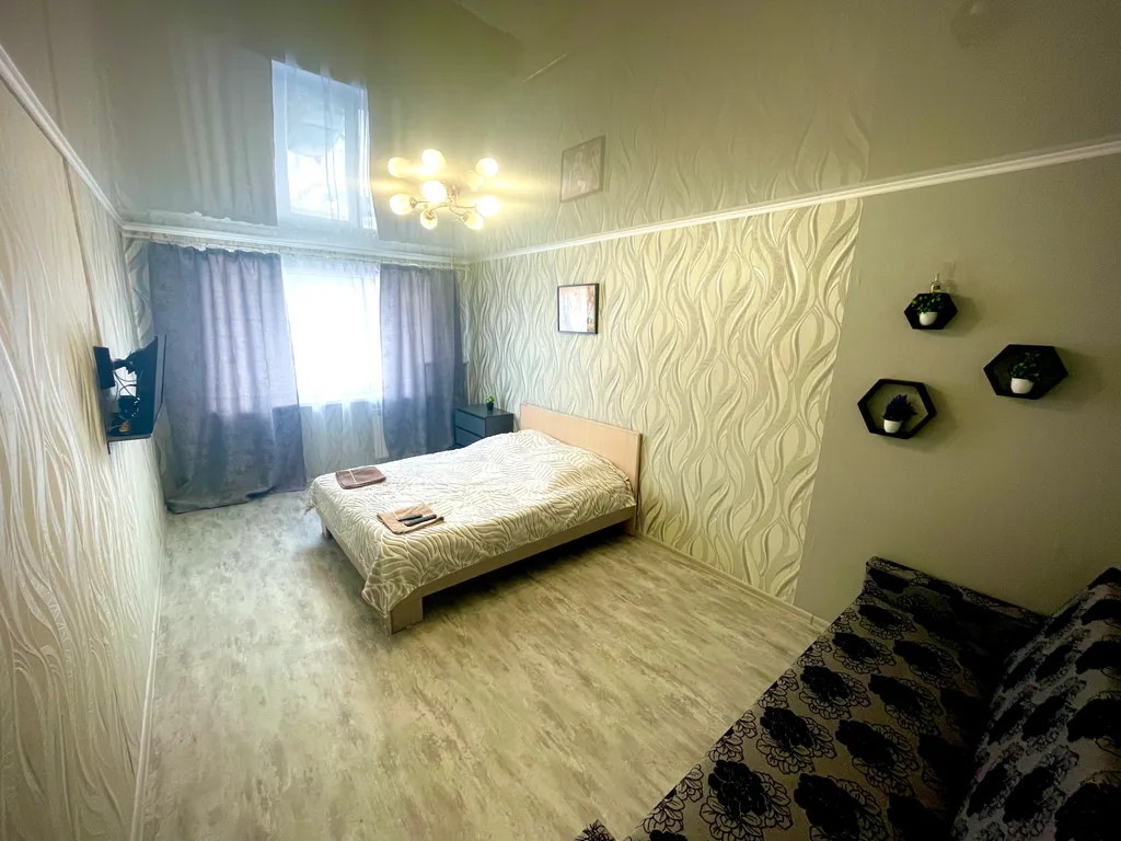 Уютная квартира недалеко от авто и жд вокзала