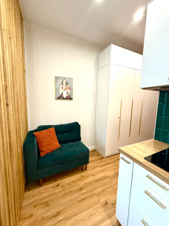 Уютная студия в центре города