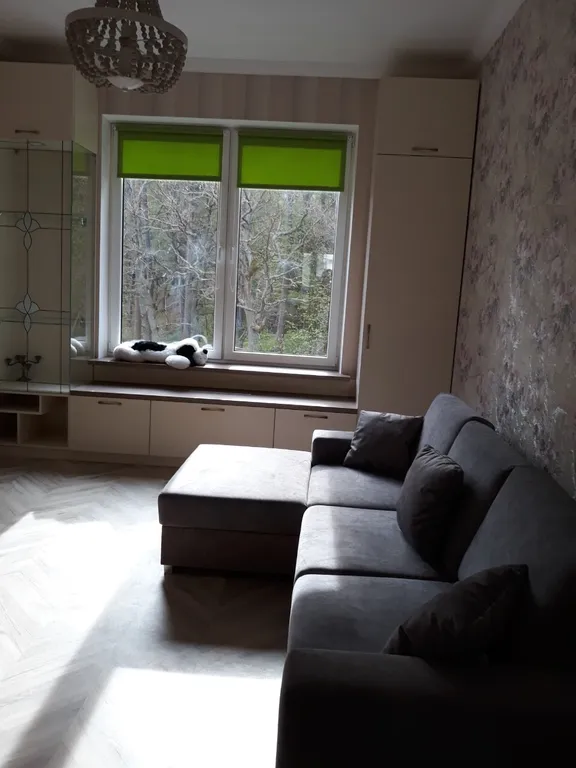Солнечная, уютная квартира