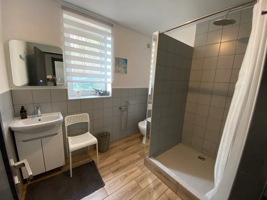 Коттедж Дом с террасой и видом на лес — Коробицыно