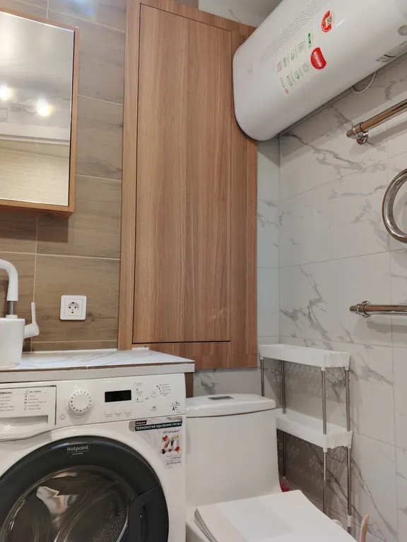 Квартира Квартира Теплая и светлая двушка для семьи — Ярославль