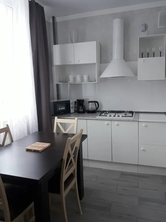 1-комнатная Квартира — аренда посуточно в Светлогорск