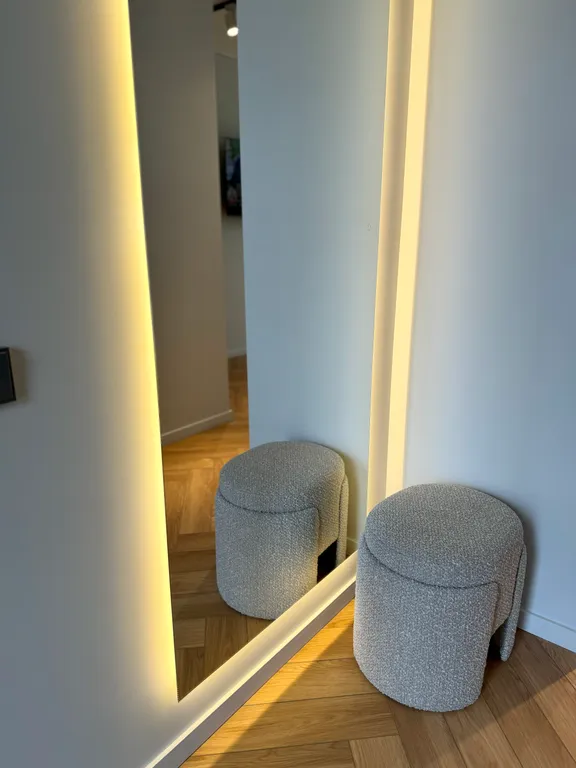 Квартира Стильная двухкомнатная квартира в 10 минутах от моря — Зеленоградск