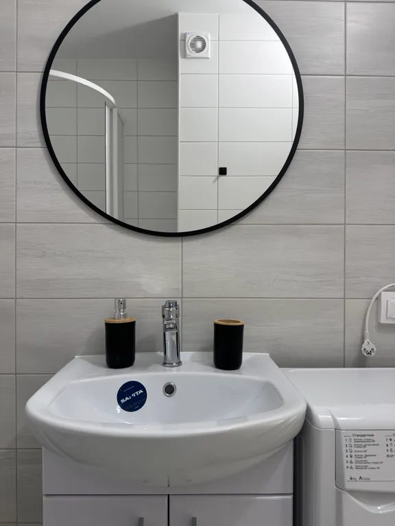 Квартира Квартира Vishneva Aparts Солнечный город — Санкт-Петербург