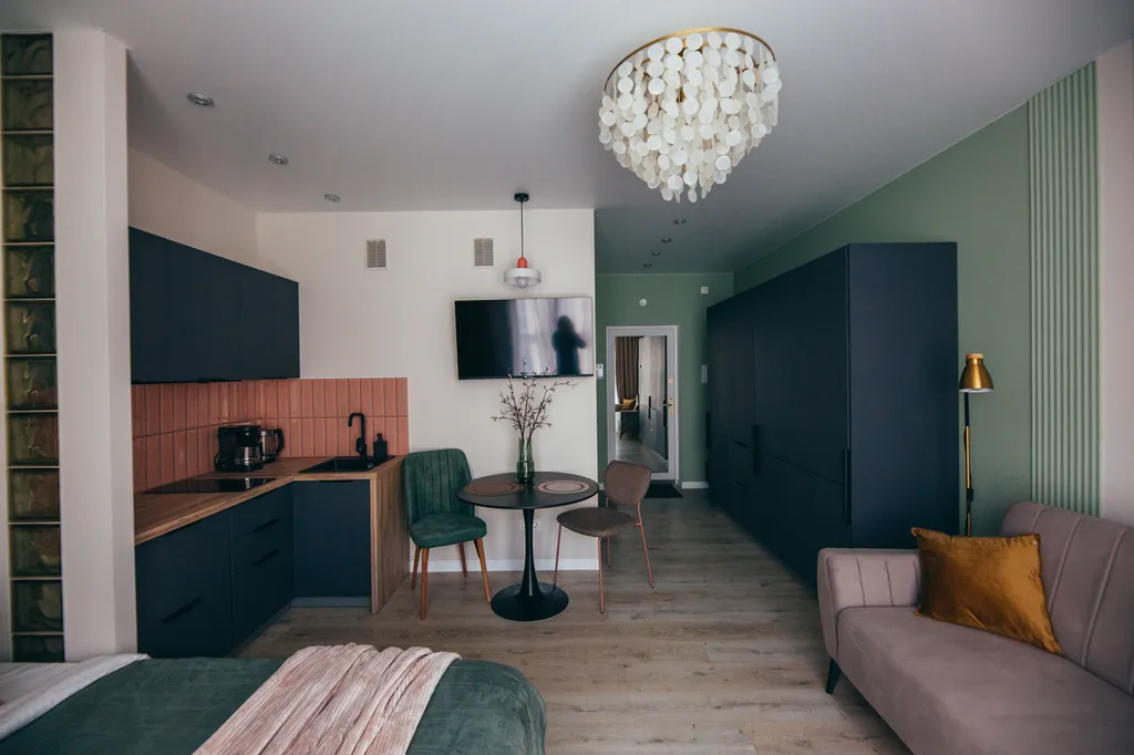 Каникулы в Кениге дизайнерская студия у Верхнего Озера