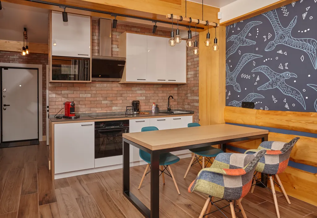 17 - комфортные апартаменты вблизи Байкала